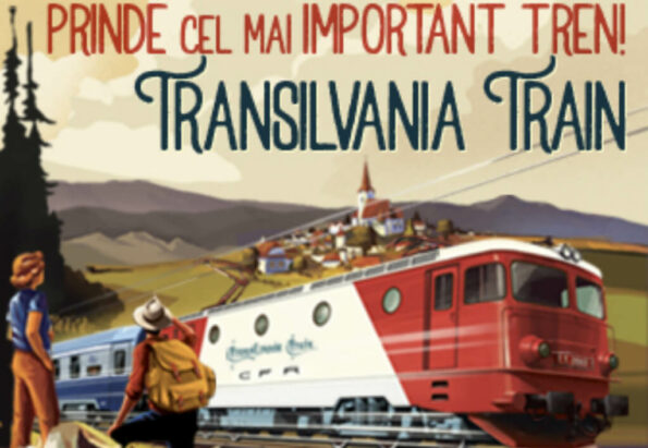 In love in Transylvania