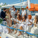 Casatorie pe yacht la Marea Neagra