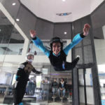 cadou Skydiving indoor si VR: senzatii tari in cuplu - complice.ro