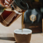 Cafea cu rom degustare de cafea si degustare de rom, ateliere online