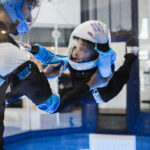Skydiving pentru parinte si copil