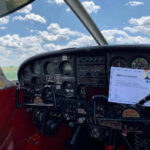 Curs online de fotografie si zbor cu avionul la Brasov