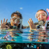 cadou - Scuba diving in Marea Neagra si treasure hunt la Constanta