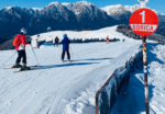 parapanta si ski la munte
