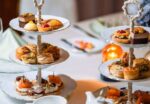 afternoon tea la Palat