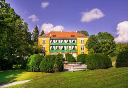 cazare la castel in Transilvania si observare ursi -complice.ro